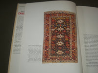 1976 THE COLOR TREASURY OF ORIENTAL RUGS BOOK STEFAN A. MILHOFER - I 1530