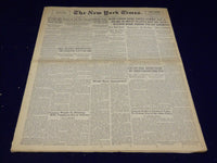 1946 JANUARY 3 NEW YORK TIMES - WIRE UNION TO STRIKE - NT 3160