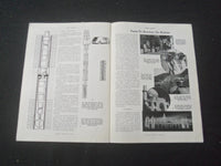 1941 APRIL THE LAMP MAGAZINE - ILLUSTRATED COVER, PHOTOS & ARTICLES - SP 961K