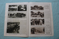 1915 APRIL 8 NEW YORK TIMES MID-WEEK PICTORIAL - WE MUST HAVE MORE MEN - NP 9134
