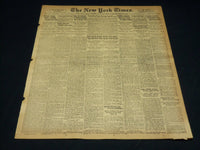 1916 NOVEMBER 19 NEW YORK TIMES - MISS KELLER DENIES THAT SHE WILL WED - NT 7726