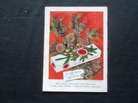 1952 DECEMBER 1 TIME MAGAZINE - AMERADA'S ALFRED JACOBSEN - T 1359