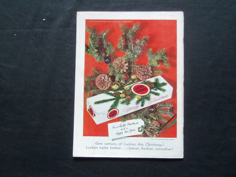 1952 DECEMBER 1 TIME MAGAZINE - AMERADA'S ALFRED JACOBSEN - T 1359