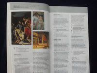 2001 ART - A FIELD GUIDE SOFTCOVER BOOK BY ROBERT CUMMING - KD 8707
