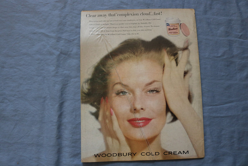 1959 DECEMBER MODERN SCREEN MAGAZINE - FABIAN COVER - E 9039