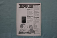 1993 JULY CINEASTE MAGAZINE - SALLY POTTER'S ORLANDO COVER - E 19708