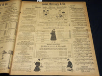 1916 NOVEMBER 19 NEW YORK TIMES - MISS KELLER DENIES THAT SHE WILL WED - NT 7726