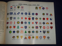 1942 THE OFFICERS' GUIDE - 8TH EDITION - NICE FOLD-OUTS - KD 1486