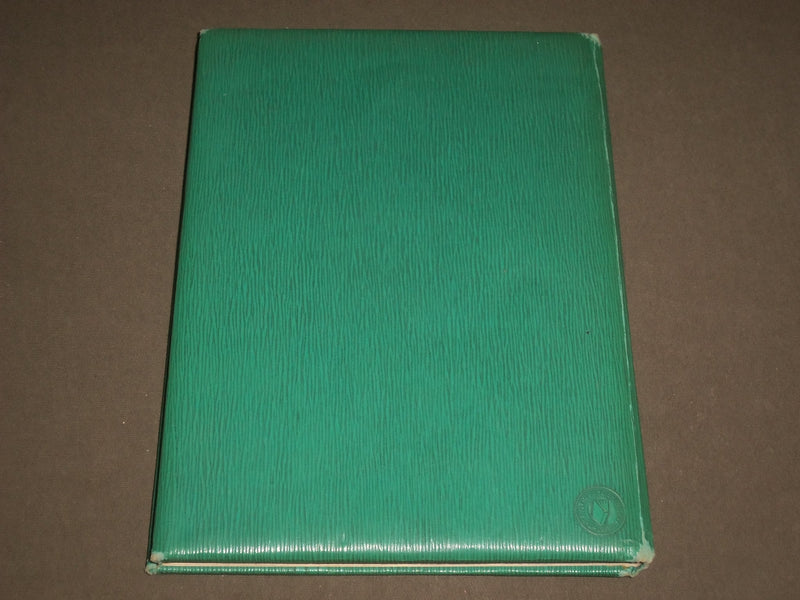 1961 SAYRENADE SAYRE AREA HIGH SCHOOL YEARBOOK - PENNSYLVANIA - YB 1299