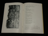 1964 STRATIGRAPHY & PALEONTOLOGY OF RICHFIELD SPRINGS BOOK - MAPS - J 7052