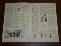 1923-1924 THE BUSY BEE MAGAZINE LOT OF 3 - HOME SAVINGS BANK BOSTON - K 1213