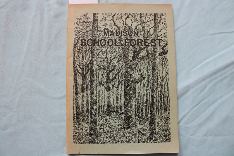 1963-1964 MADISON SCHOOL FOREST - LOT OF 2 - SOFTCOVER BOOKS - K 3271