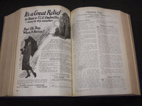 1926 JANUARY-DECEMBER JOURNAL OF EDUCATION BOUND VOLUME - COMPLETE YEAR - R 894