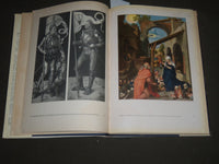 1953 ALBRECHT DURER BY JOHANNES BEER GERMAN HARDCOVER BOOK - I 768