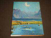 1975 SPLENDEURS NATURELLES DE L'EUROPE FIRST EDITION BOOK - FRENCH - I 952