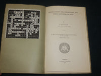 1912-1917 SMITHSONIAN PROCEEDINGS PUBLICATIONS LOT OF 5 ISSUES - KD 1049