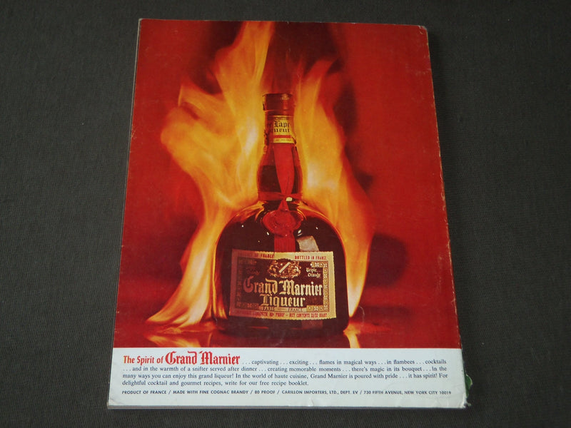 1967 DECEMBER EVERGREEN MAGAZINE NO. 50 - GREAT COVER - CW 957