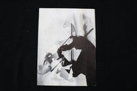 1967 AUGUST SOVIET LIFE MAGAZINE - ICE HOCKEY COVER - E 10028