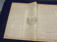 1917 JULY 5 NEW YORK TIMES - BAKER SEIZES NEWS DISPATCHES - NT 9295