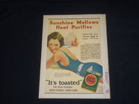 1931 JUNE 13 JUDGE MAGAZINE - THE SHELL GAME - ST 5686