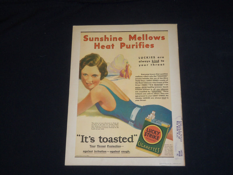 1931 JUNE 13 JUDGE MAGAZINE - THE SHELL GAME - ST 5686