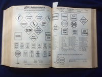 1949 GLOBE MACHINERY AND SUPPLY CO. HARDCOVER CATALOG NO. 50 - IOWA - R 98H