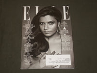 2014 FEBRUARY ELLE MAGAZINE - MINDY KALING COVER - B 1786