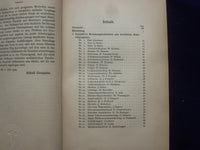 1929 ARZTE ALS PATIENTEN HARDCOVER BOOK VON PROF. A. GROTJAHN - GERMAN- KD 8996