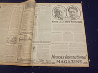 1922 AUGUST 22 NEW YORK TIMES - RAIL PEACE NOT ASSURED - NT 8387