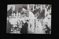 1950 FATHER OF THE BRIDE - DANISH MAGAZINE - ELIZABETH TAYLOR COVER - E 26422