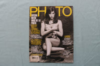 1993 OCTOBER PHOTO MAGAZINE - KARINE MARTIN COVER - FRENCH - E 19687