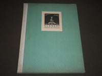 1931 SCENERY A MANUAL OF SCENE DESIGN BY HAROLD HELVENSTON BOOK - I 1075