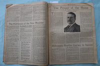 1909 APRIL & JULY HOME LIFE MAGAZINE - LOT OF 2 - K 3415