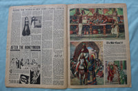 1936 MAR 8 SUNDAY MIRROR NEWSPAPER MAGAZINE SECTION - POWELL - KEELER - NP 9071