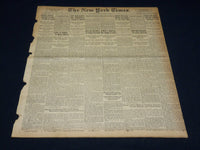 1923 JULY 14 NEW YORK TIMES - HUTCHINSON HAS 142 & JONES SECOND 144 - NT 7747