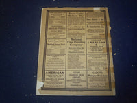 1909 APRIL THE BRICKBUILDER MAGAZINE - AN ARCHITECTURAL MONTHLY - ST 258Q