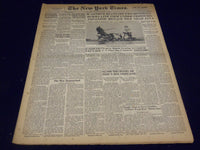 1942 FEBRUARY 3 NEW YORK TIMES - M'ARTHUR BEATS OFF TWO DIVISIONS - NT 1188