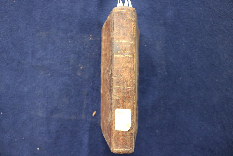 1813 THE METHOLD OF INSTRUCTING CHILDREN RATIONALLY HARDCOVER BY J. NEEF-KD 9440
