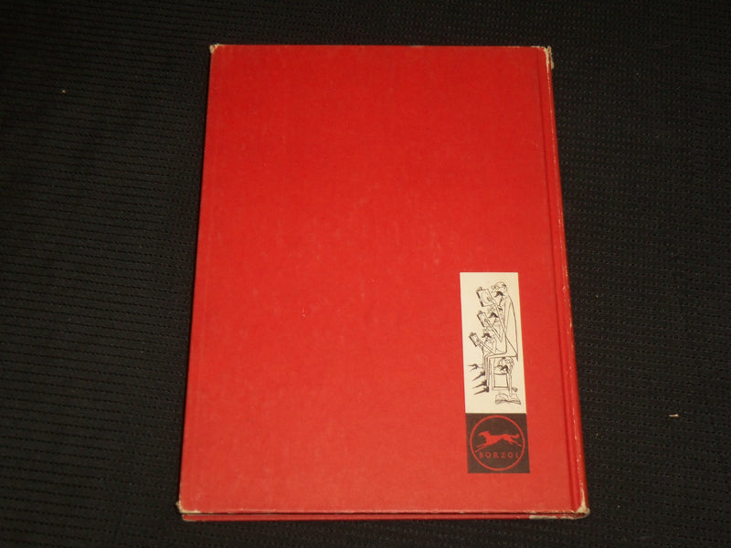 1954 THE FEMALE APPROACH BOOK BY RONALD SEARLE - FIRST EDITION - R 708V
