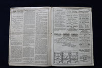 1894 APRIL 23 RIP VAN WINKLE - JOSEPH JEFFERSON PROGRAM - STAR THEATRE - K 1633