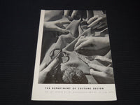 1942 THE MINNEAPOLIS SCHOOL OF ART COURSES OF STUDY - 7 BOOKLETS - J 8041