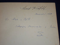 1953 THE BEST OF H. T. WEBSTER A MEMORIAL COLLECTION BOOK - 1ST PRINT - KD 2502