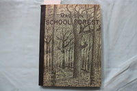 1963-1964 MADISON SCHOOL FOREST - LOT OF 2 - SOFTCOVER BOOKS - K 3271