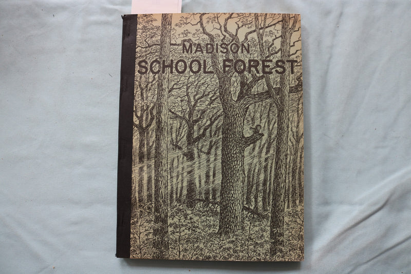 1963-1964 MADISON SCHOOL FOREST - LOT OF 2 - SOFTCOVER BOOKS - K 3271