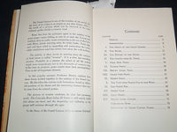 1946 STORY OF THE GRAND CANYON - HOW IT WAS A MADE BOOK BY FRED HARVEY - J 8729