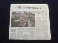 2022 SEP 27 NEW YORK TIMES - A STRONG DOLLAR WILL INFLICT PAIN IN MANY NATIONS