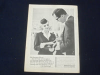1961 FEBRUARY THEATRE ARTS MAGAZINE - LAURENCE OLIVIER COVER - ST 6830