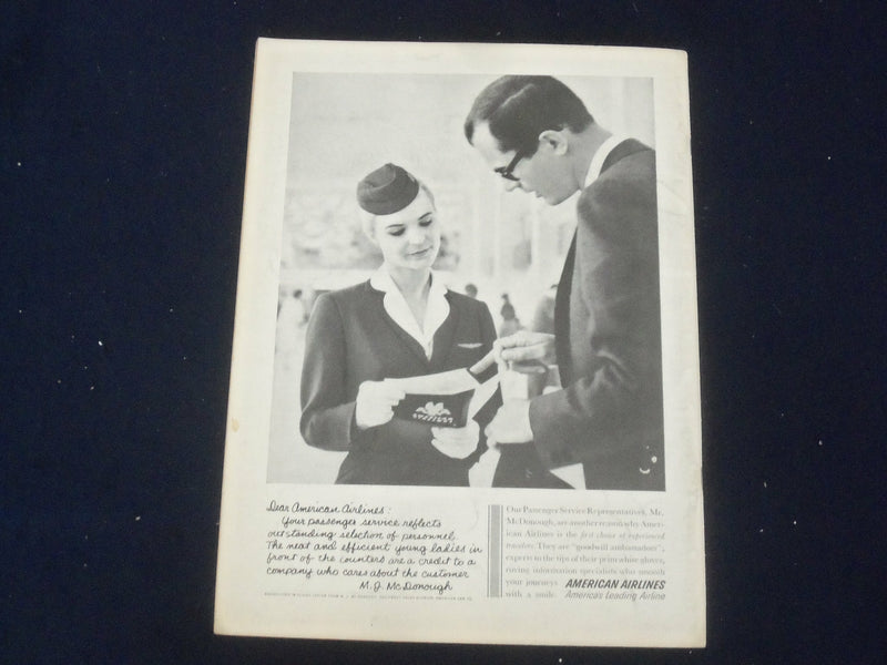 1961 FEBRUARY THEATRE ARTS MAGAZINE - LAURENCE OLIVIER COVER - ST 6830