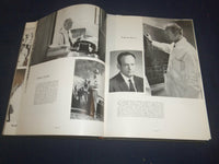 1966 THE COROLLA UNIVERSITY OF ALABAMA YEARBOOK - TUSCALOOSA, ALABAMA - YB 2436
