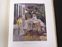 1911 JOHN LAVERY AND HIS WORK BY WALTER SHAW SPARROW - NICE ILLUS. - KD 80V